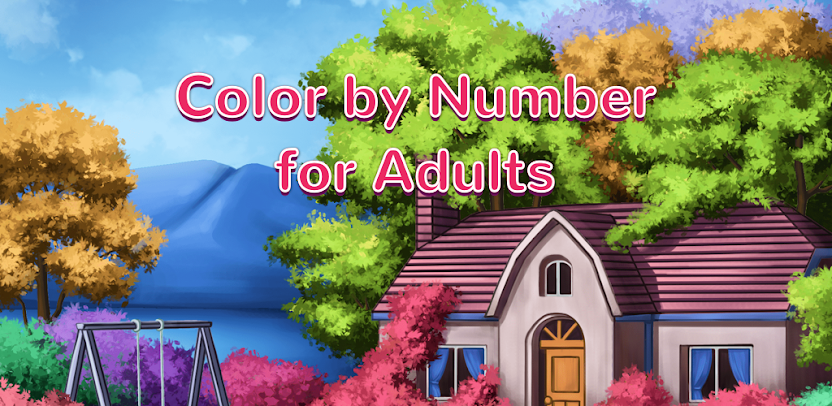 color-by-number app