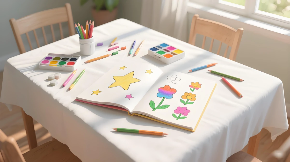 Coloring Techniques for Beginners