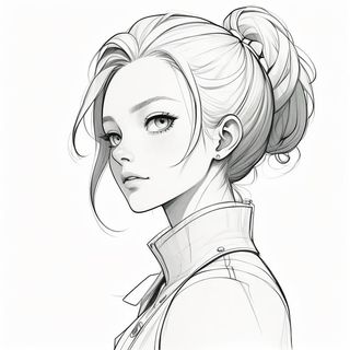 填色页艺术家: missguan